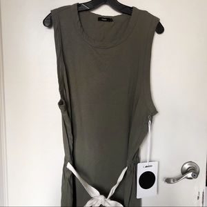 🆕 Bassike Australian Organic Cotton Dress